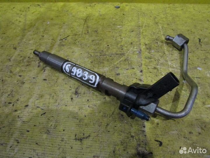 Топливная форсунка Hyundai Santa Fe 12-18г 69839