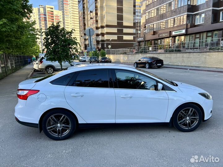 Ford Focus 2.0 МТ, 2013, 157 000 км