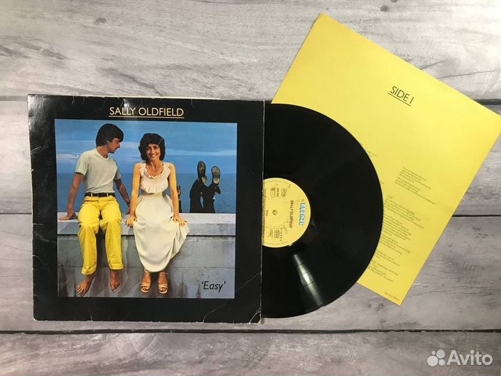 Виниловые пластинки Pop Rock