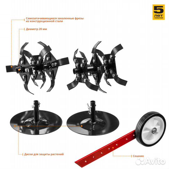 Культиватор бензиновый зубр мкт-150