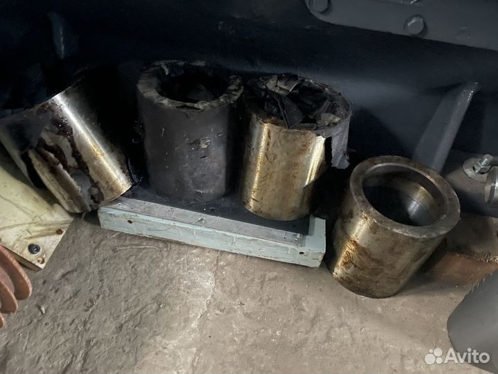 Втулка защитная 1грт1600/50