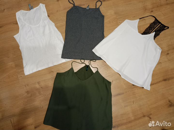 Вещи на девушку 44