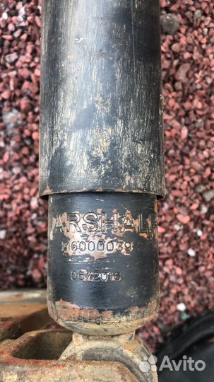 Амортизатор Iveco EuroStar EuroTech, M6000039