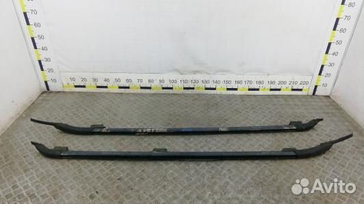 Рейлинги jeep grand cherokee WJ (97O17GW01)