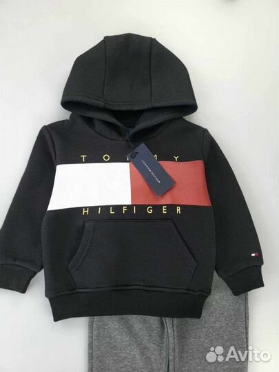 Спортивный костюм Tommy Hilfiger 92 98 104 110 116