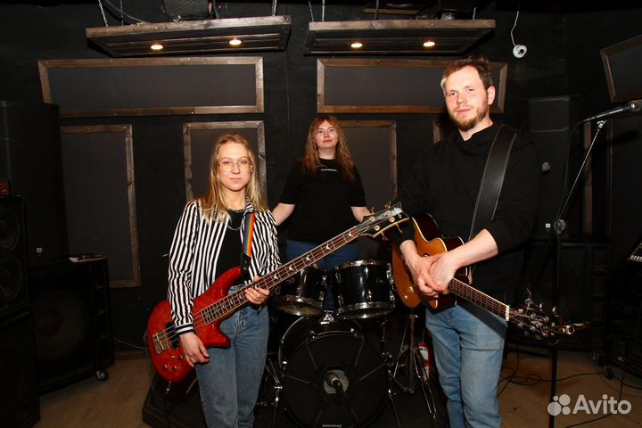 Кавер группа Destiny