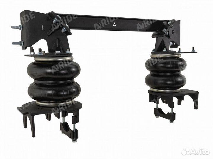 Пневмоподвеска Iveco Daily 65С-70С, задняя ось