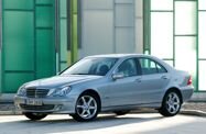Mercedes-Benz C-класс W203/S203/CL203 рестайлинг (2004—2008) Хетчбэк