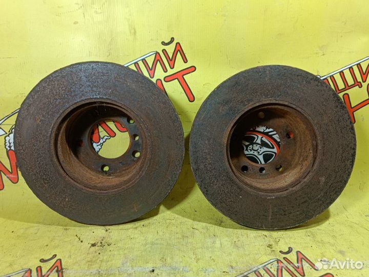 Диск тормозной передний Bmw 520 I E39 дорестайлинг