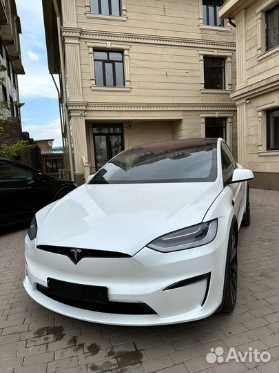 Tesla Model X 1020 л.с. AT, 2023, 1 000 км