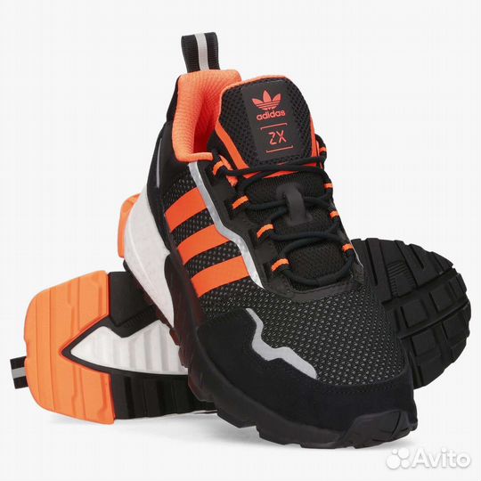 Кроссовки adidas zx 1k boost