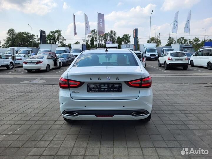 LADA Vesta 1.6 МТ, 2024