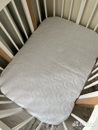 Детская кроватка трансформер