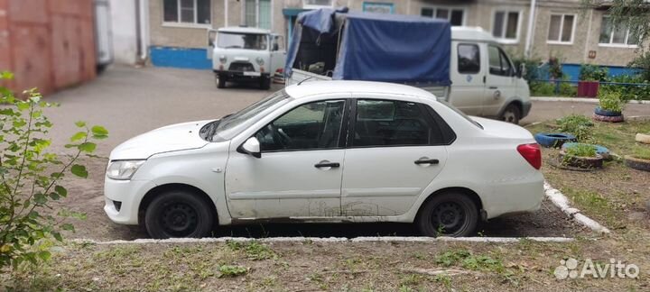 Автомобиль на запчасти