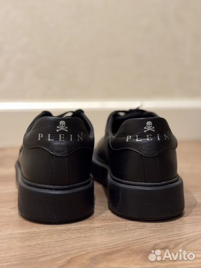 Кеды мужские philipp plein