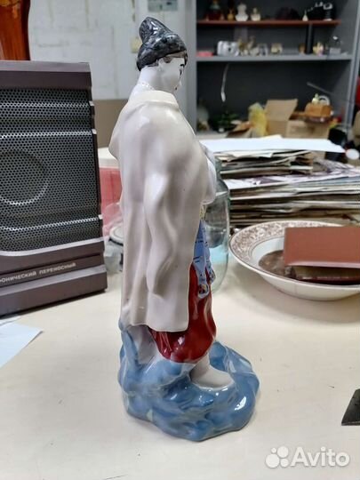 Статуэтка майская ночь зхк Полонне