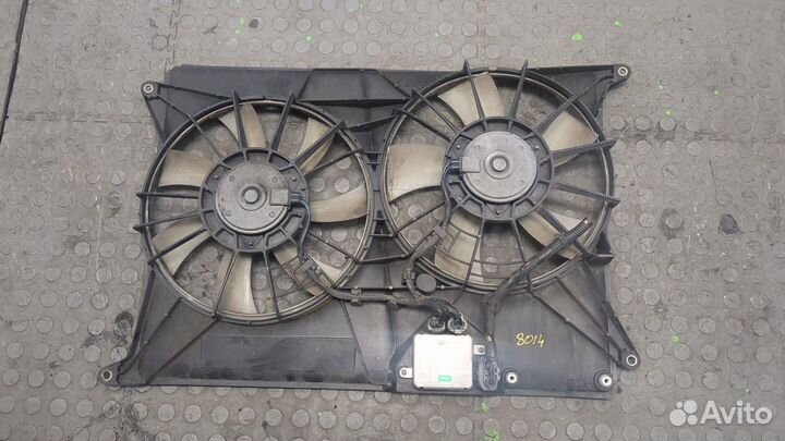Вентилятор радиатора Subaru Tribeca (B9), 2007