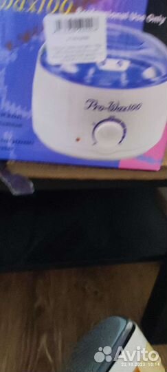 Воскоплав для депиляции