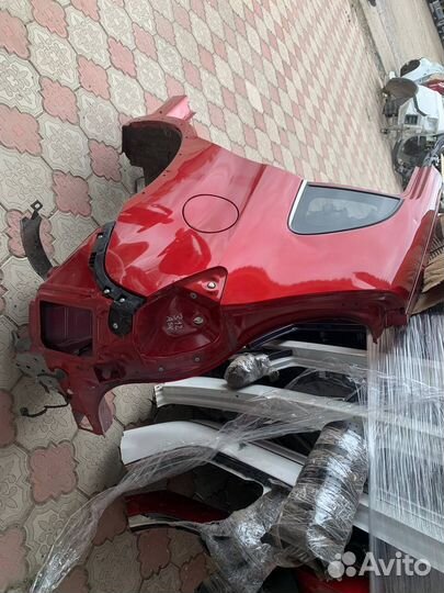 Крыло заднее левое Mitsubishi ASX