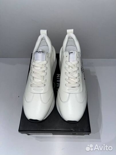 Кроссовки Balmain Sneakers