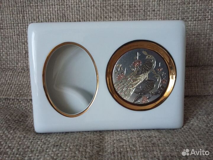 Тарелки вазы фоторамка Chokin Япония