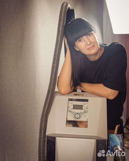 Антицеллюлитный Lpg массаж