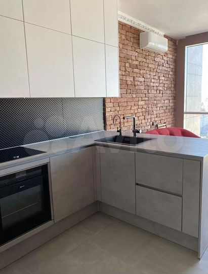 2-к. квартира, 60 м², 9/21 эт.