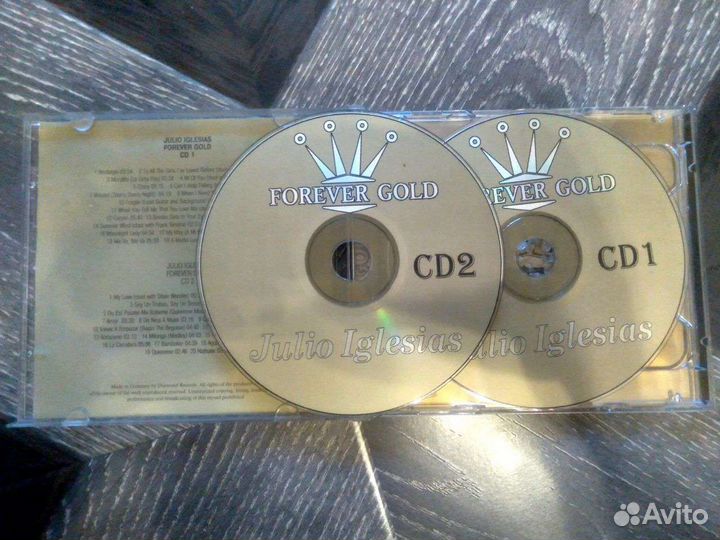 CD диски 2