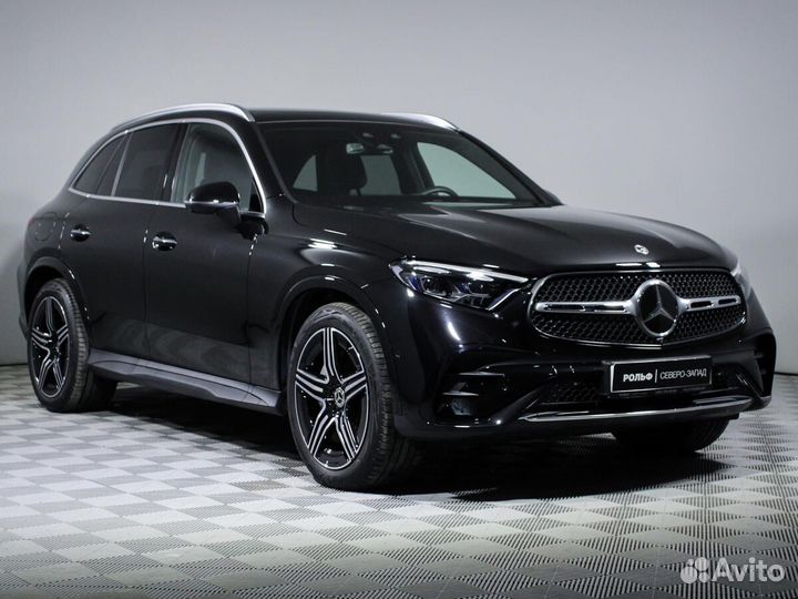 Mercedes-Benz GLC-класс 2.0 AT, 2022, 6 862 км