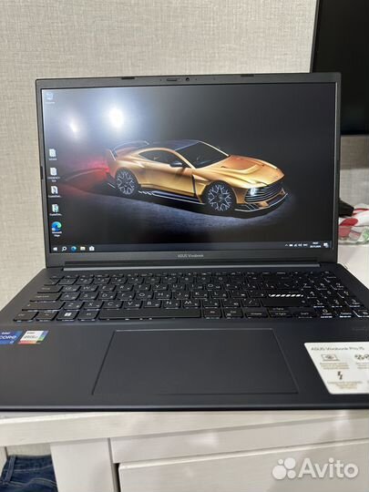 Ноутбук asus VivoBook Pro 15