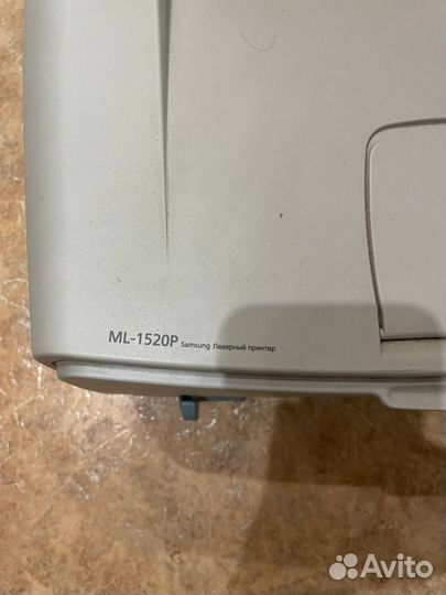 Принтер Samsung ML-1520p