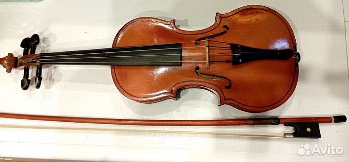 Скрипка 1/8
