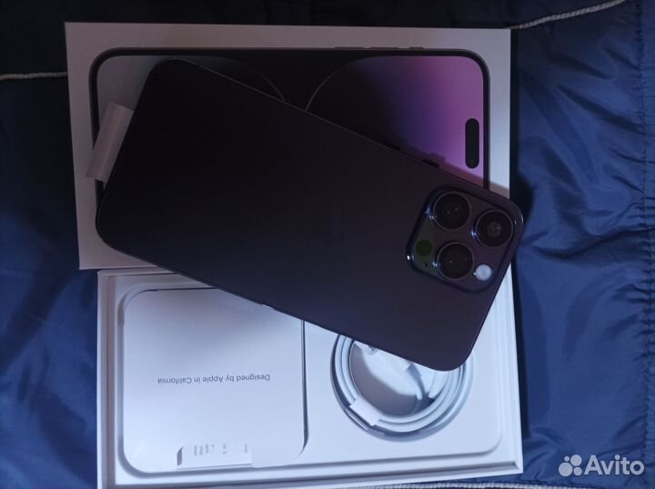 Телефон iphone14 pro max (512гб) Керчь