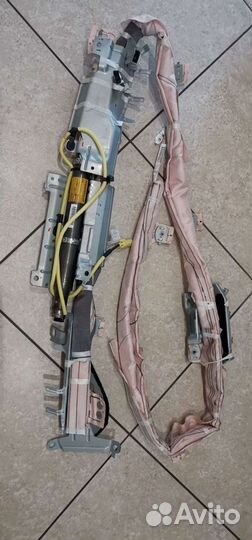 Безопасность toyota LC prado