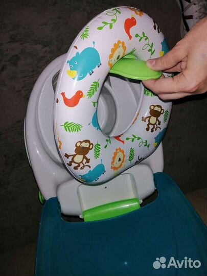 Детский горшок