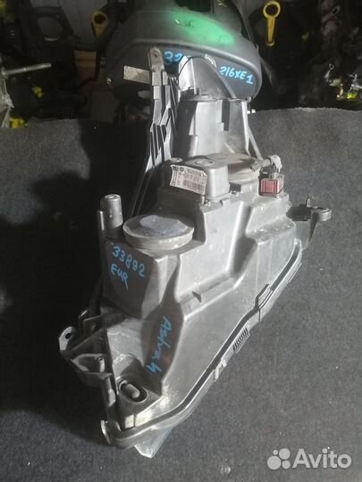 Фара правая Opel Astra H Германия оригинал