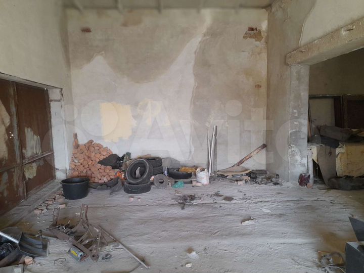 Гараж, 12 м²