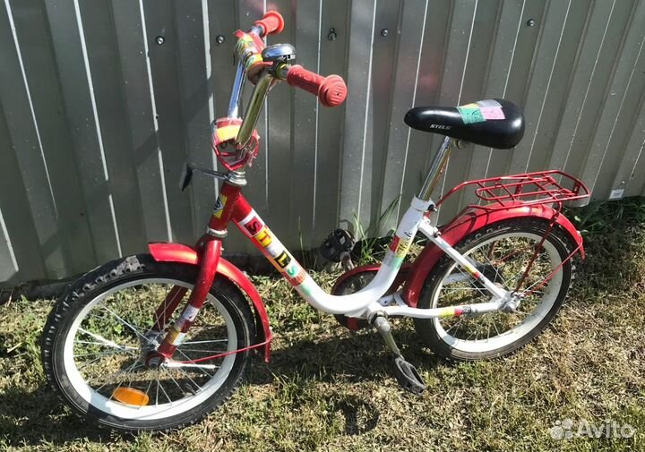Велосипед детский