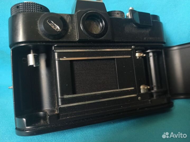 Фотоаппарат Zenit TTL Олимпийский