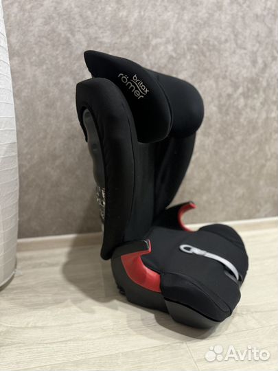 Детское автокресло 15 до 36 кг britax romer isofix