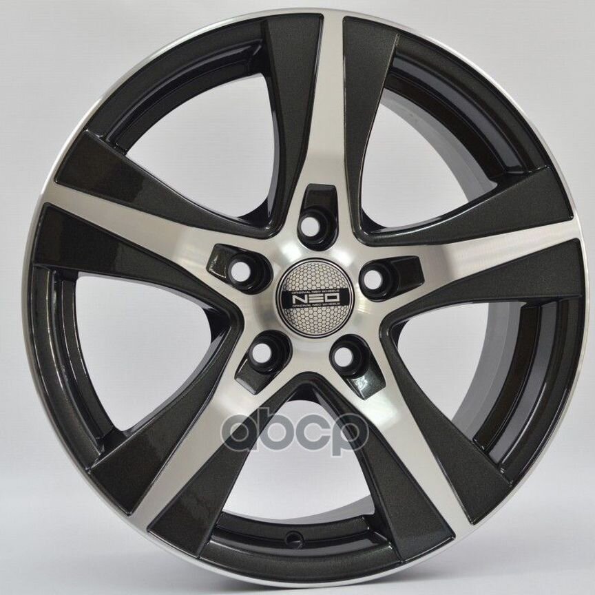 Литые диски Neo 6.5×R16 5×114.3