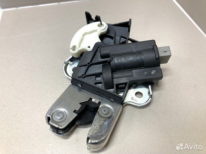 Замок багажника 4F5827505D VAG