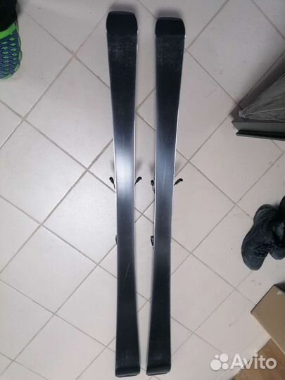 Горные лыжи