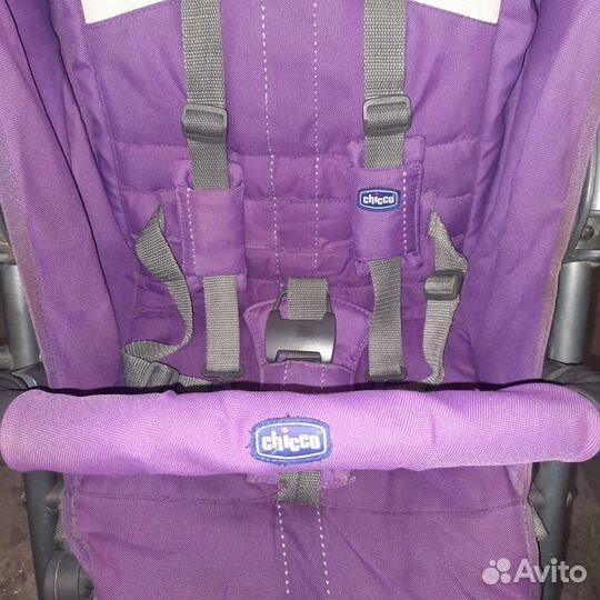 Коляска chicco lite way