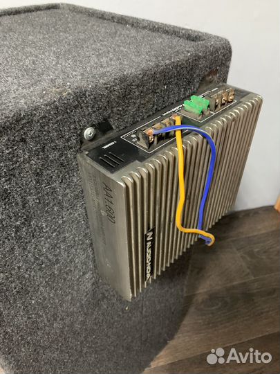 Сабвуфер Audio Nova