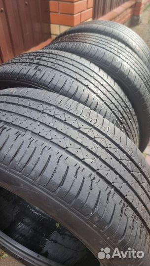 Bridgestone Dueler H/P 92A 265/50 R20