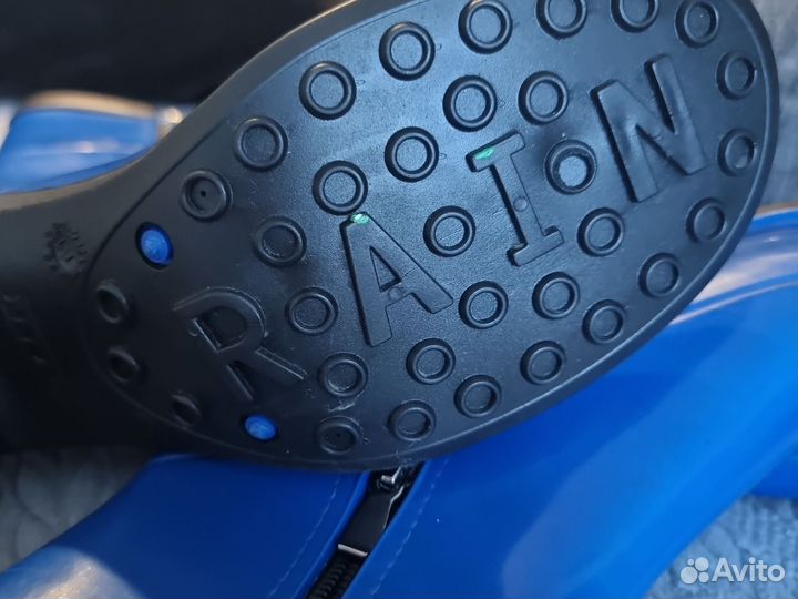 Сапоги резиновые женские 39 размера