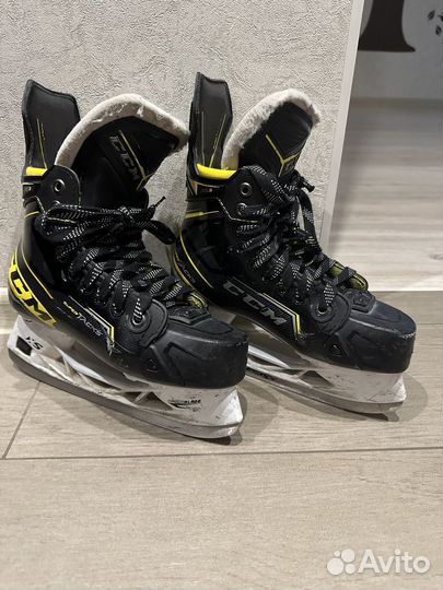 Коньки ccm super tacks as3