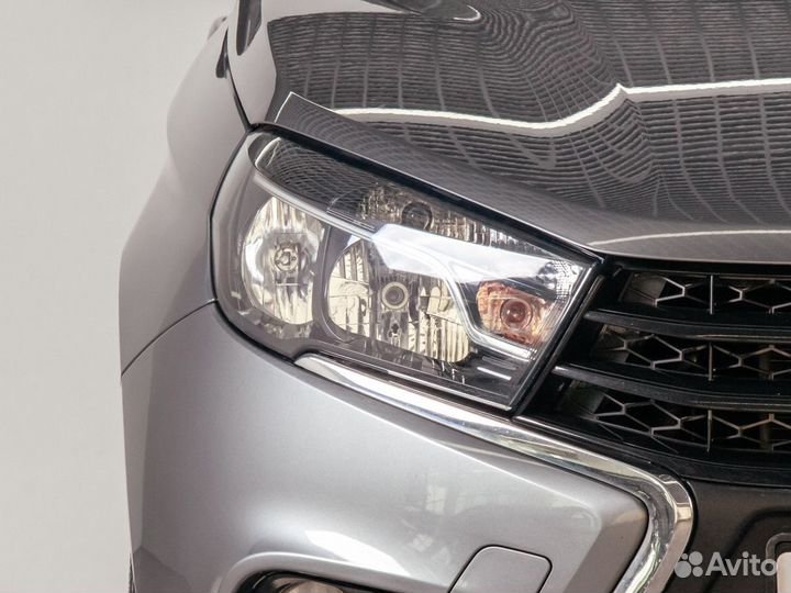 LADA Vesta 1.8 МТ, 2018, 84 691 км