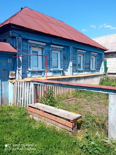 Дом 50 м² на участке 15 сот.